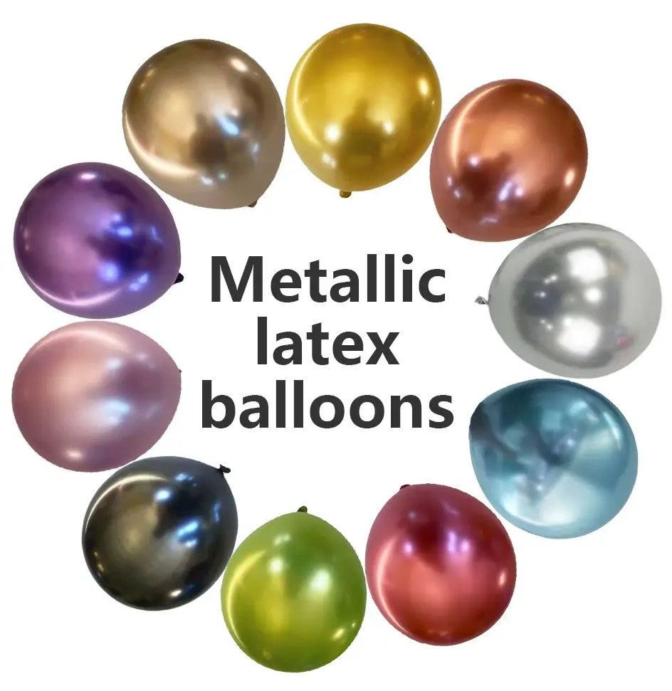 balão metálico de 18 polegadas
