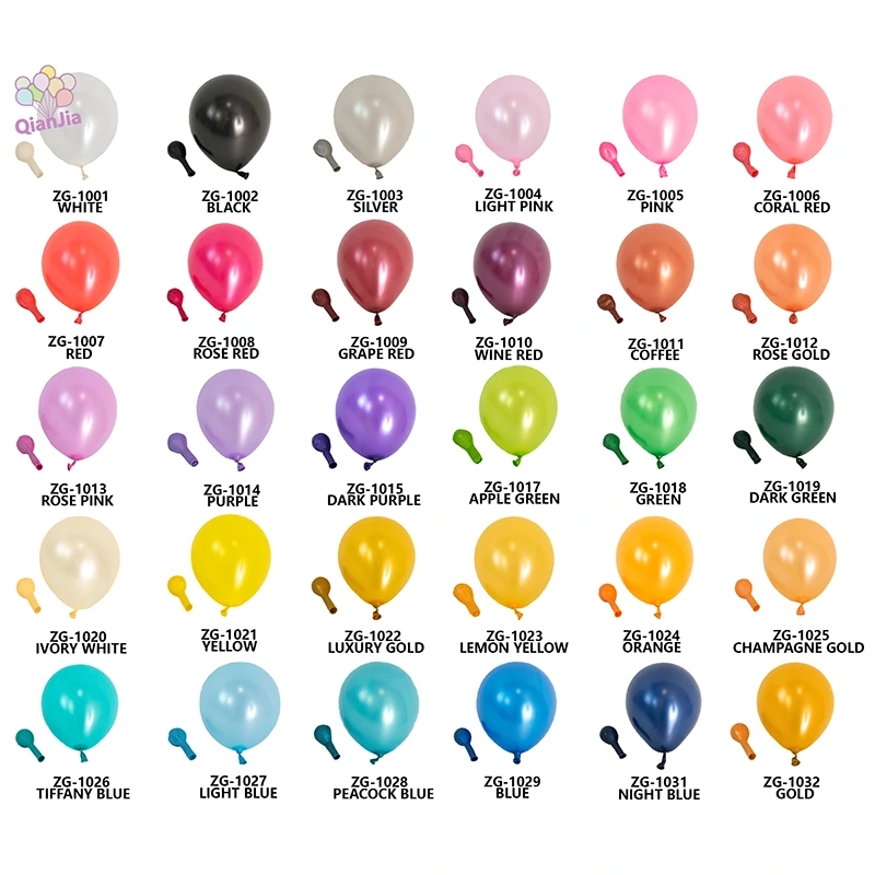 A diferença entre balão de látex e balão comum?