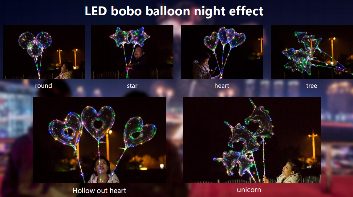 Tutorial de instalação de balão BOBO