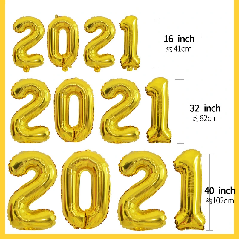 Maneiras únicas de comemorar aniversários com balões numéricos