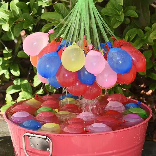 Onde comprar balão de água