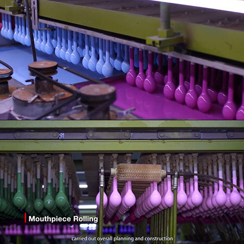 Por que os compradores escolhem um fabricante de balões de látex