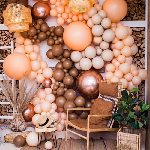 Como iniciar um negócio de decoração de balões de látex