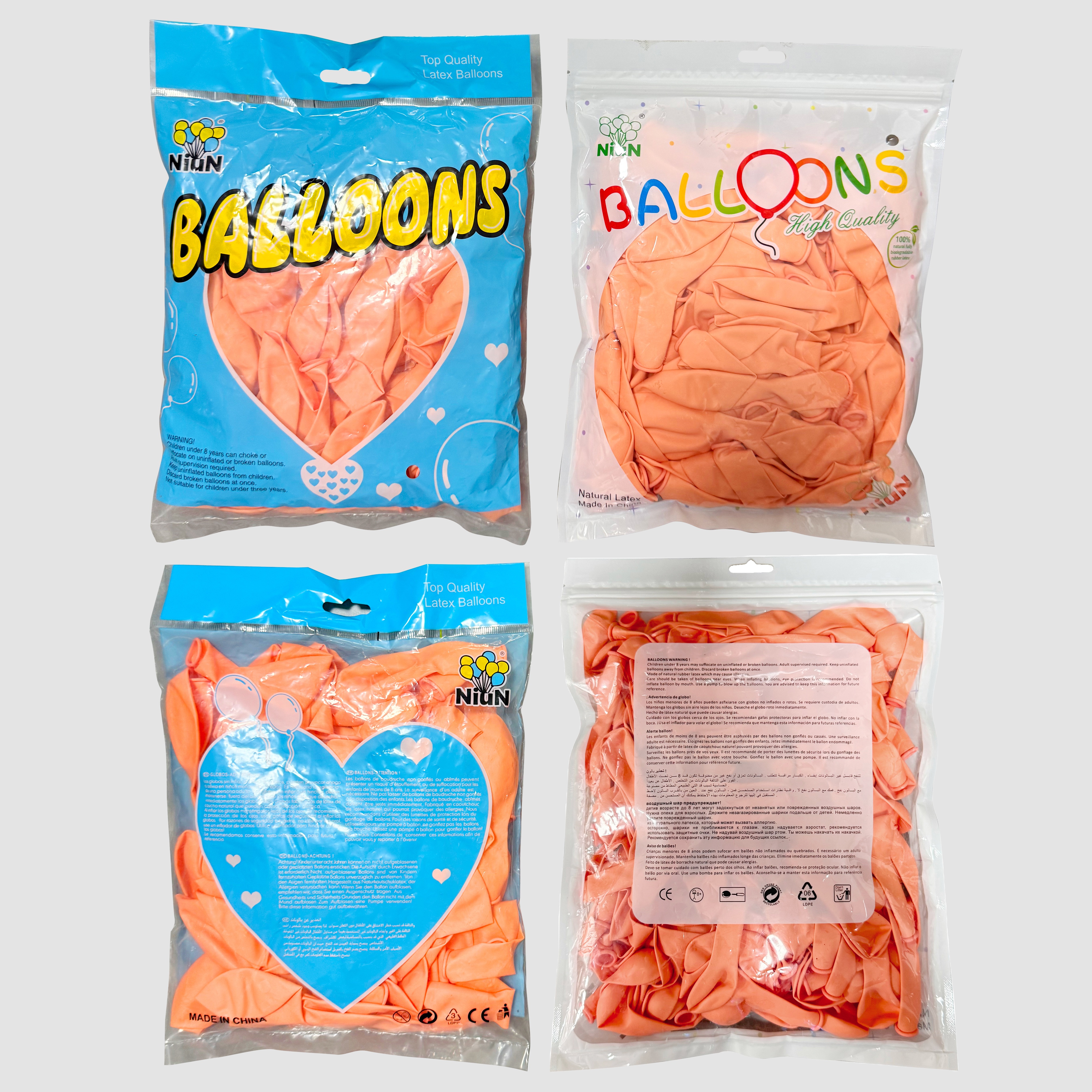 Polybags de marca personalizada: margens mais altas para fornecimento de varejo