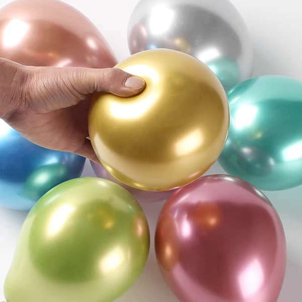 Como escolher a espessura certa do balão de látex para o seu mercado
