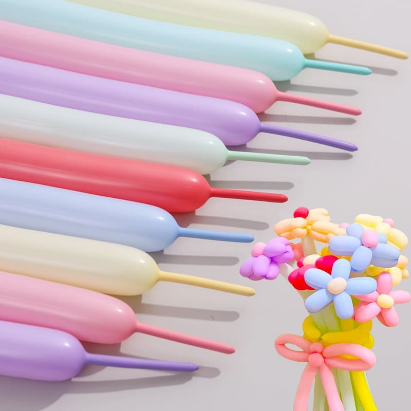 balão de modelagem 260