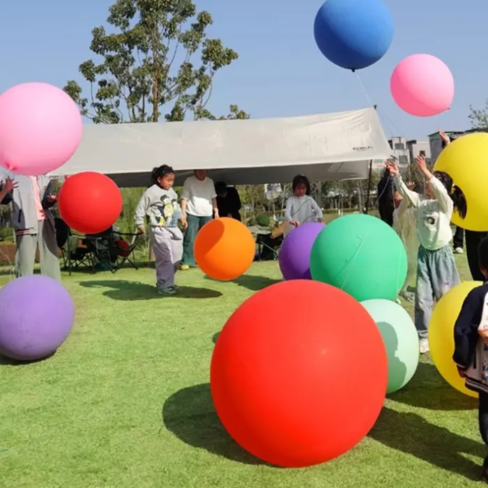 Balões gigantes de látex de 36 polegadas