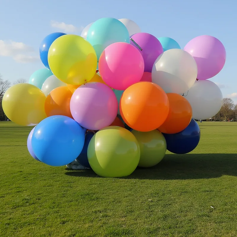 Balão de látex de 36 polegadas
