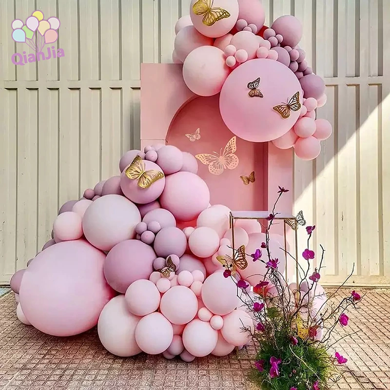 Arco de Balão Decoração de Aniversário