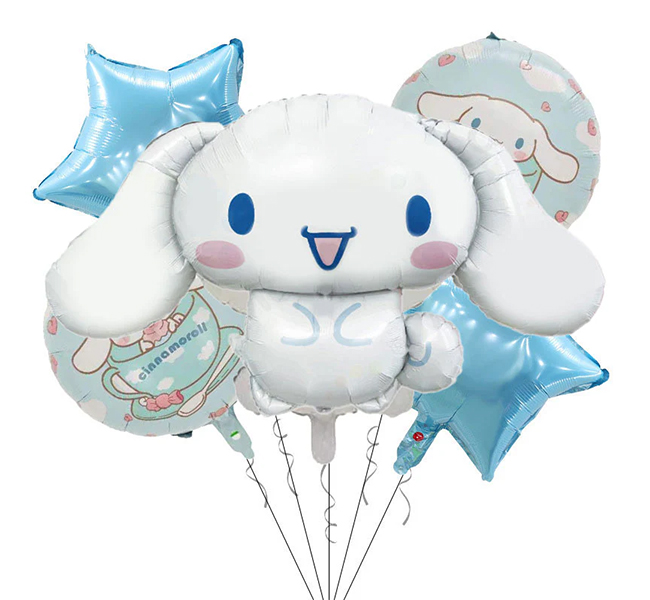 Balão Foil Cinnamoroll
