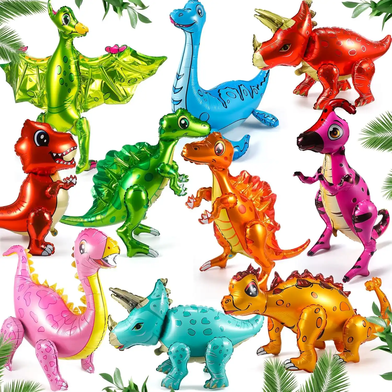 Balão Foil Dinossauro