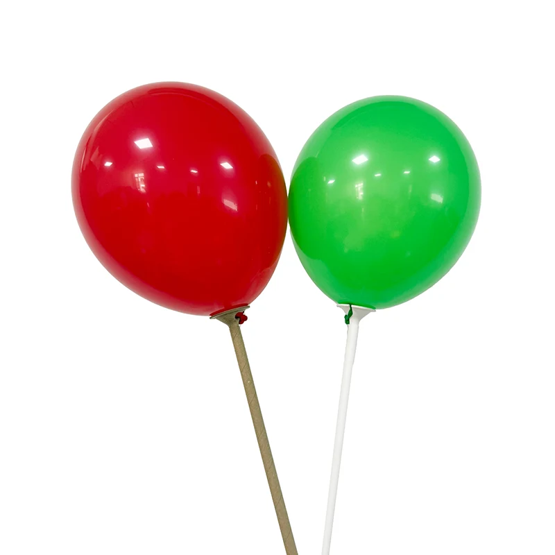 Bolso de balão de papel