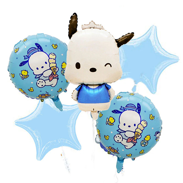 Balão foil Pochacoo