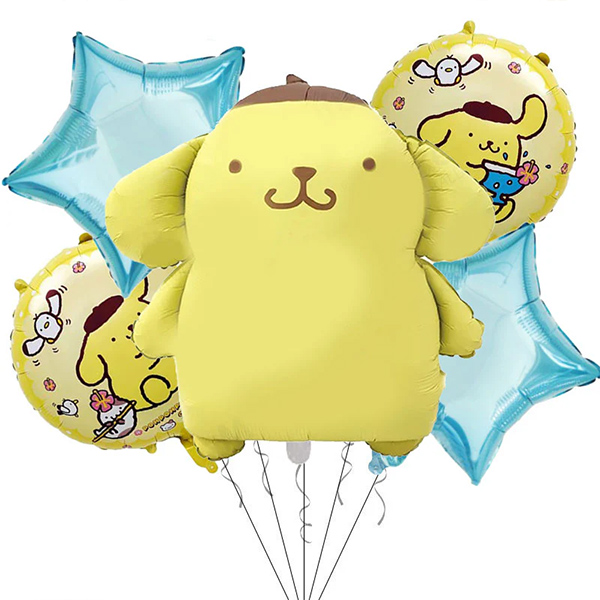 Balão de festa PomPomPurin