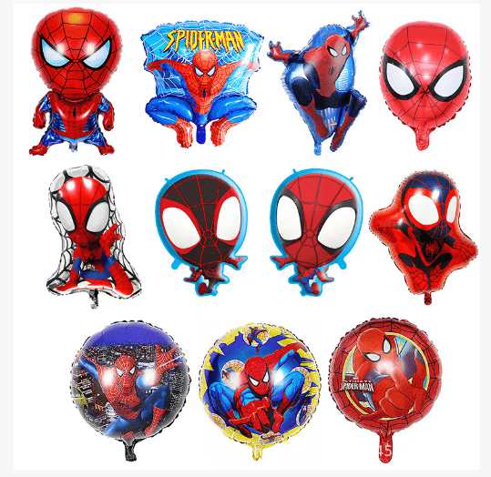 Balão do Homem-Aranha